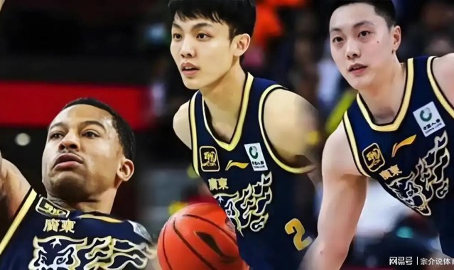 CBA排名大变，广东队连胜太无敌，辽篮惨败彻底没落混子球队