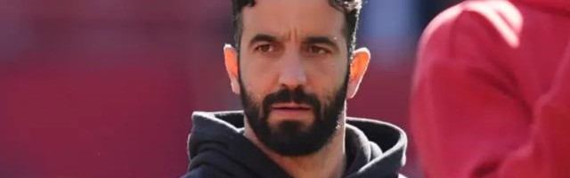 U球体育平台-阿莫林：机会不少但无法破门 这是球队最大的问题