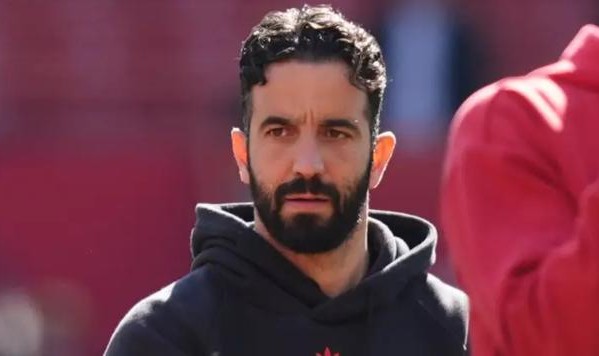 U球体育平台-阿莫林：机会不少但无法破门 这是球队最大的问题