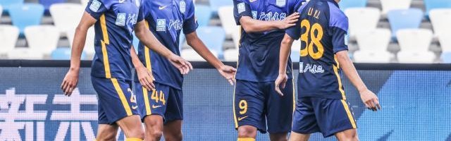 U球直播官网-中超保级形势：广州队跌入深渊 广州城即将上岸