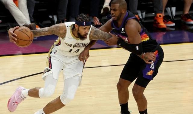 U球直播官网-两战下来毫无优势可言 布克受伤令太阳危机四伏