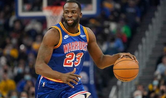 U球体育平台-勇士双星如何看待圣诞大战？追梦遗憾库里期待爆发