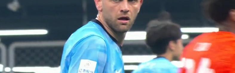 1-3！马里奥被爆了！奥斯卡双响 李昂错失良机 阿利米+门将是板短