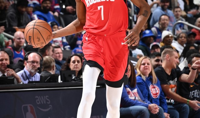 U球直播官网-杜兰特32分7板达成新里程碑，火箭终结活塞4连胜申京19分5助