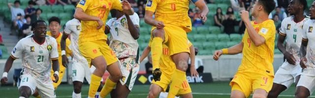 U球体育直播-国足这场0比2，比上一场2比0更有价值