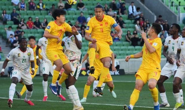 U球体育直播-国足这场0比2，比上一场2比0更有价值