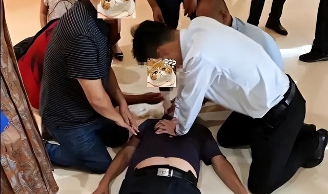 53岁男子猝死，生前每天早睡不熬夜，检查后：犯了3个错误