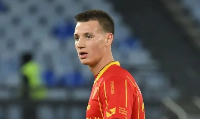 U球体育赛事-隆戈：米兰外租前锋卡马尔达将继续留在莱切，直至赛季结束