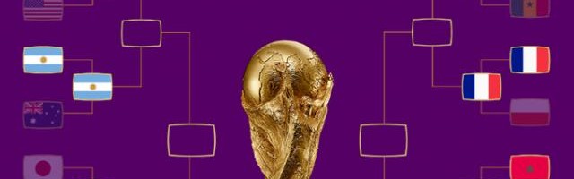 U球体育直播-强者云集分布均匀 1/8结局为世界杯预备巅峰对决