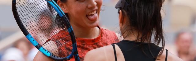 王欣瑜女双夺金花00后首冠 法网成就其蜕变之旅