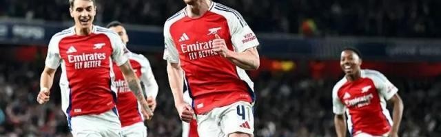 U球体育直播-进三球零封裁判不找茬 阿森纳完美到让人不敢相信