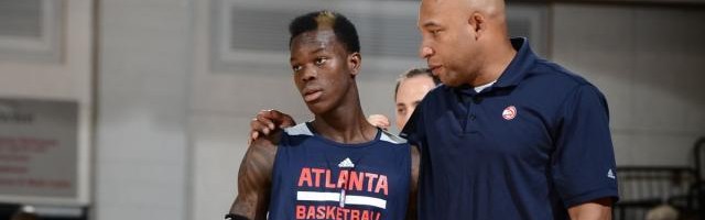 U球直播官网-重回洛杉矶施罗德遇故人，新教练竟是他的老相识