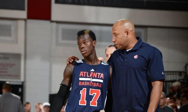 U球直播官网-重回洛杉矶施罗德遇故人，新教练竟是他的老相识