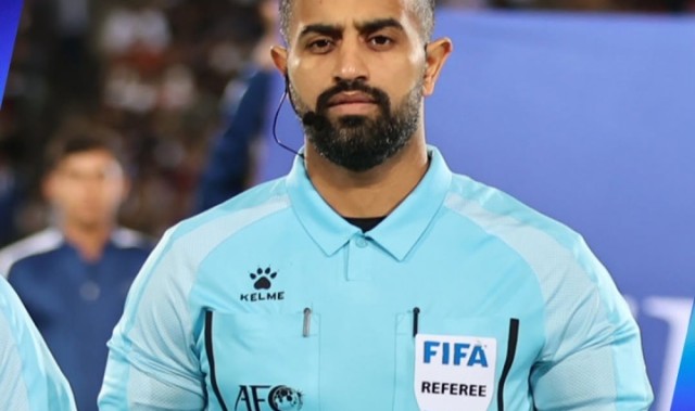 U球直播官网-2026亚足联U23亚洲杯 乌兹别克斯坦vs中国 裁判组信息