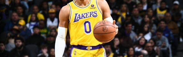 U球体育赛事-杰伦·格林透露击败湖人战略：瞄准安东尼猛烈进攻