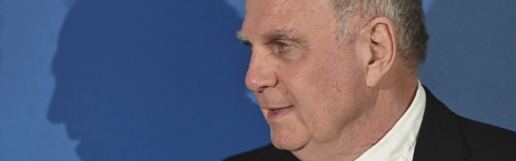 U球体育官网-赫内斯：若纳帅能将德国队凝聚成一个团队，我们在世界杯还有机会