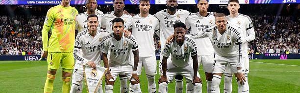 U球体育赛事-【观点】皇马玄学破产，有一种病叫“银河战舰”